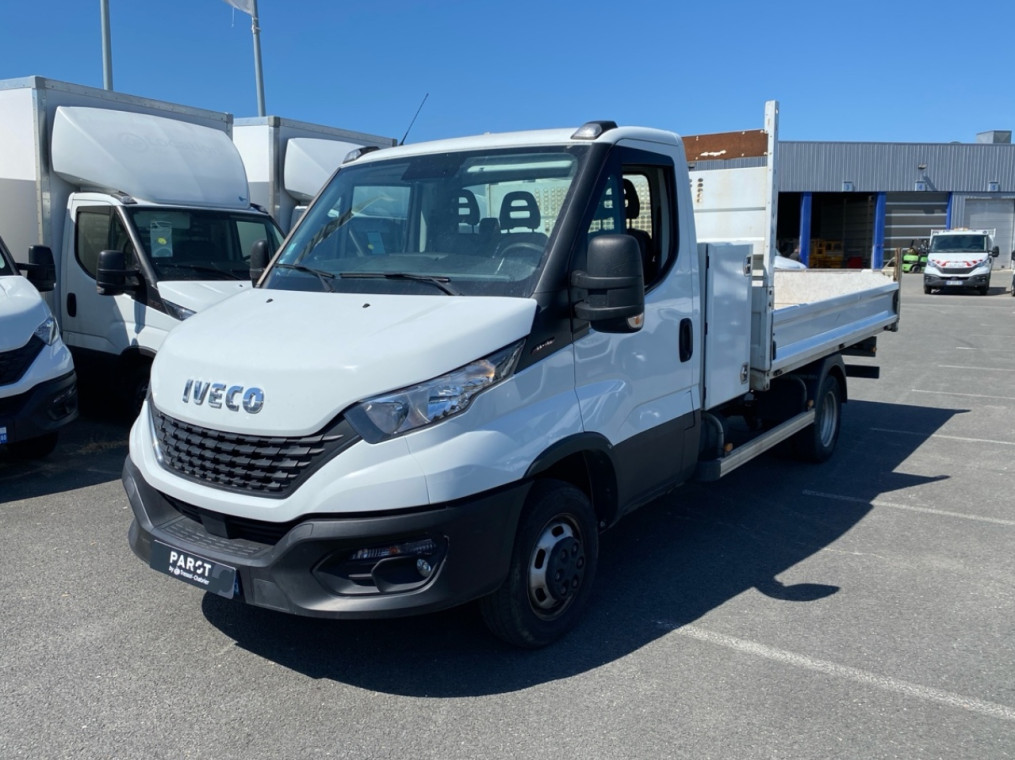 IVECO Daily CCb 35C16H3.0 Empattement 3750 Tor