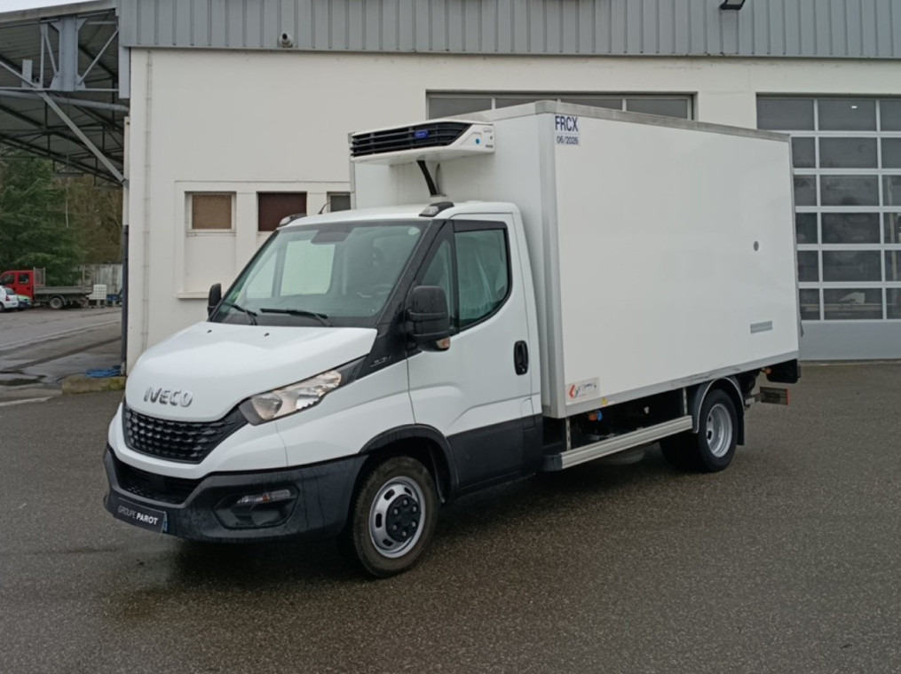IVECO Daily CCb 35C16 Empattement 3750