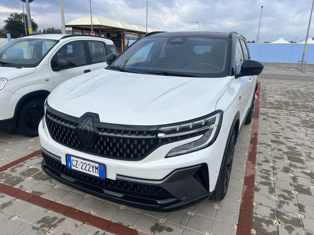 Renault AUSTRAL E-Tech full hybrid 200 GSR2 Techno esprit Alpine