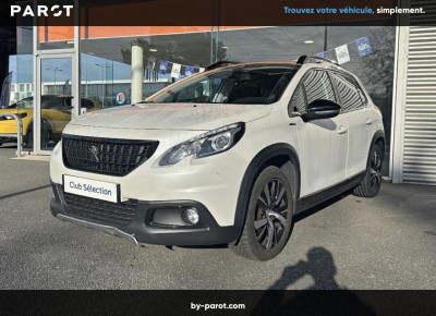 Peugeot 2008 1.2 PureTech 110ch E6.c GT Line S&S EAT6