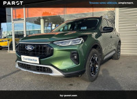 Ford Kuga 2.5 Duratec 180ch Hybrid FlexiFuel Active X Powershift