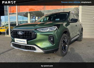 Ford Kuga 2.5 Duratec 180ch Hybrid FlexiFuel Active X Powershift