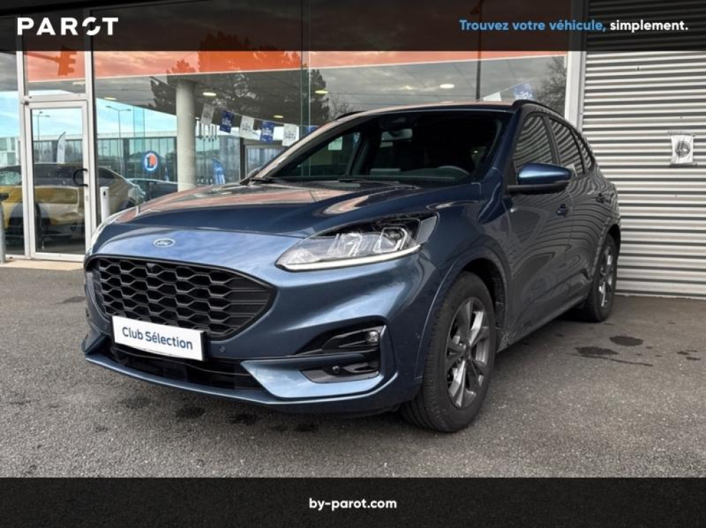 Ford Kuga 2.5 Duratec 190ch FHEV E85 ST-Line Business BVA