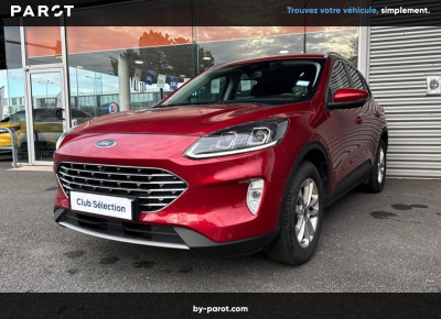 Ford Kuga 2.0 EcoBlue 150ch mHEV Titanium