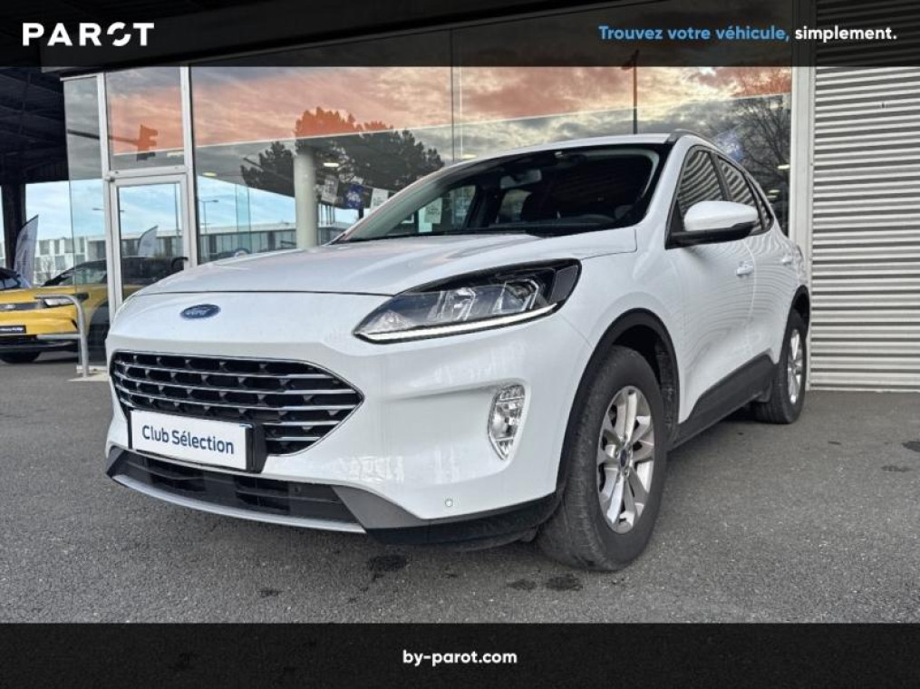 Ford Kuga 2.5 Duratec 190ch FHEV E85 Titanium BVA
