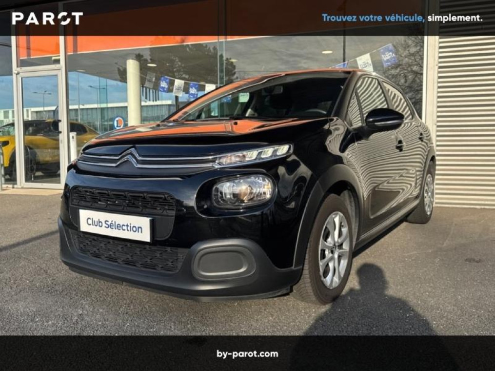 Citroën C3 1.2 PureTech 83ch S&S Feel