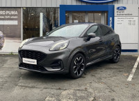 Ford Puma 1.0 Flexifuel 125ch S&S mHEV ST-Line X