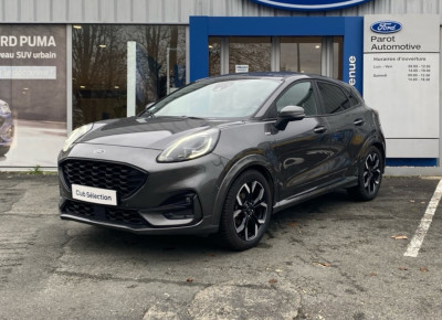 Ford Puma 1.0 Flexifuel 125ch S&S mHEV ST-Line X