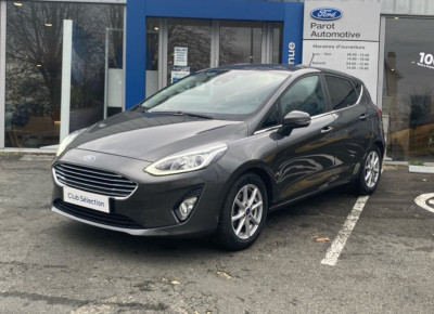 Ford Fiesta 1.1 75ch Titanium Business 5p