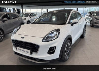 Ford Puma 1.0 Flexifuel 125ch S&S mHEV Titanium