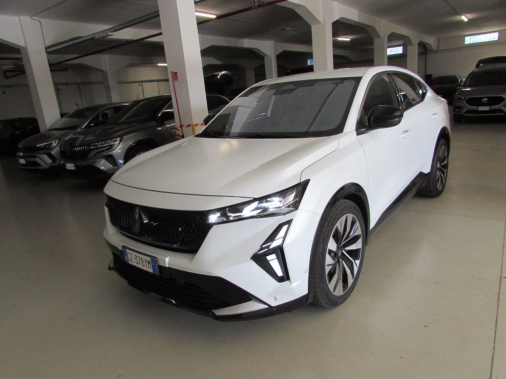 Renault RAFALE Nouveau E-Tech full hybrid 200ch Techno