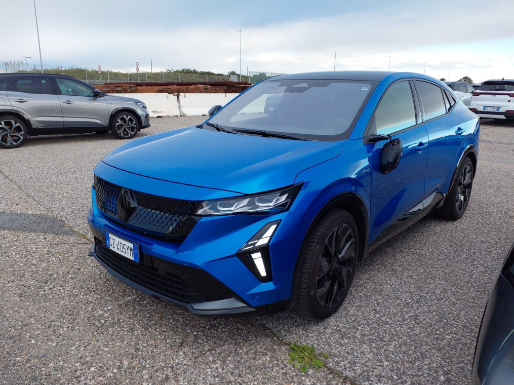 Renault RAFALE Nouveau E-Tech full hybrid 200ch esprit Alpine