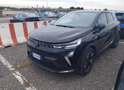 Renault SYMBIOZ Nouveau E-Tech full hybrid 145 Techno