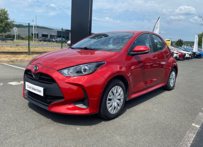 Mazda Mazda 2 Hybrid 1.5 Hybrid 116ch Pure