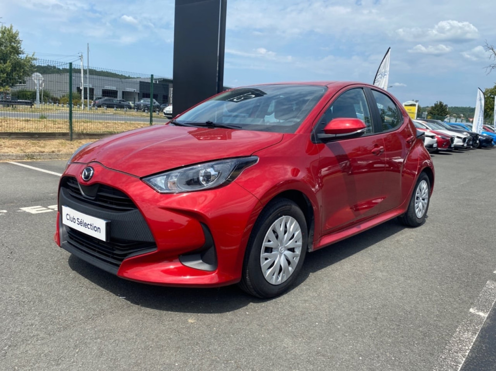 Mazda Mazda 2 Hybrid 1.5 Hybrid 116ch Pure