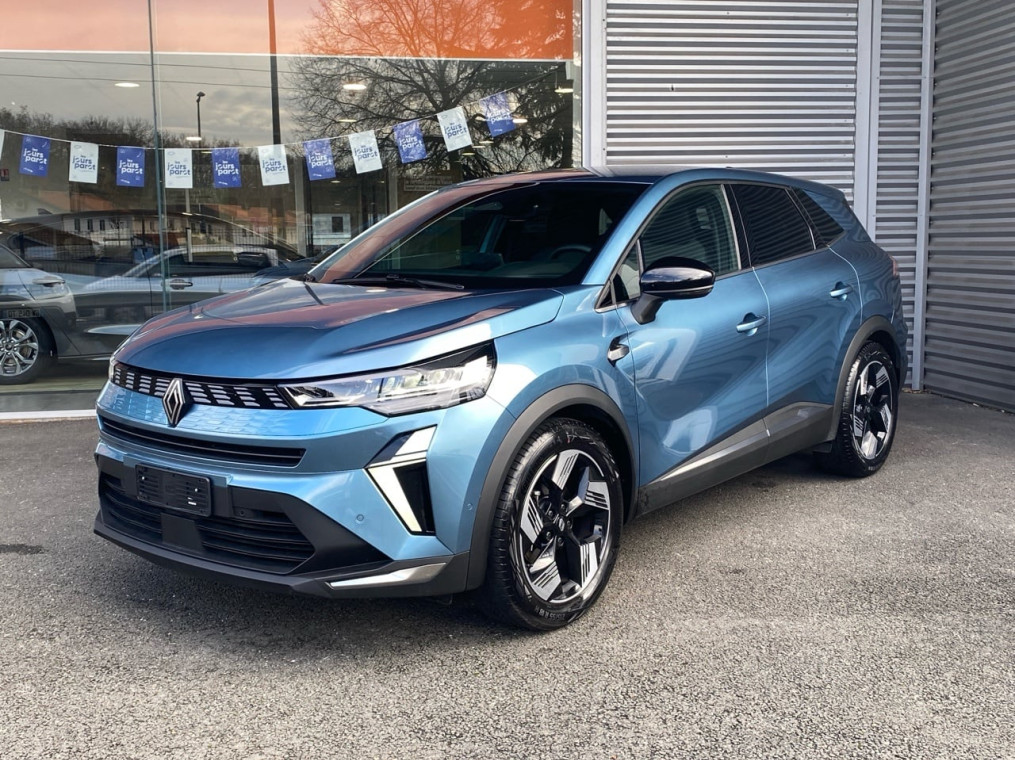 Renault Symbioz 1.6 E-Tech full hybrid 145ch Techno