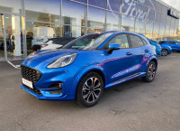Ford Puma 1.0 Flexifuel 125ch S&S mHEV ST-Line