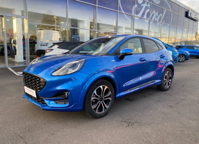Ford Puma 1.0 Flexifuel 125ch S&S mHEV ST-Line