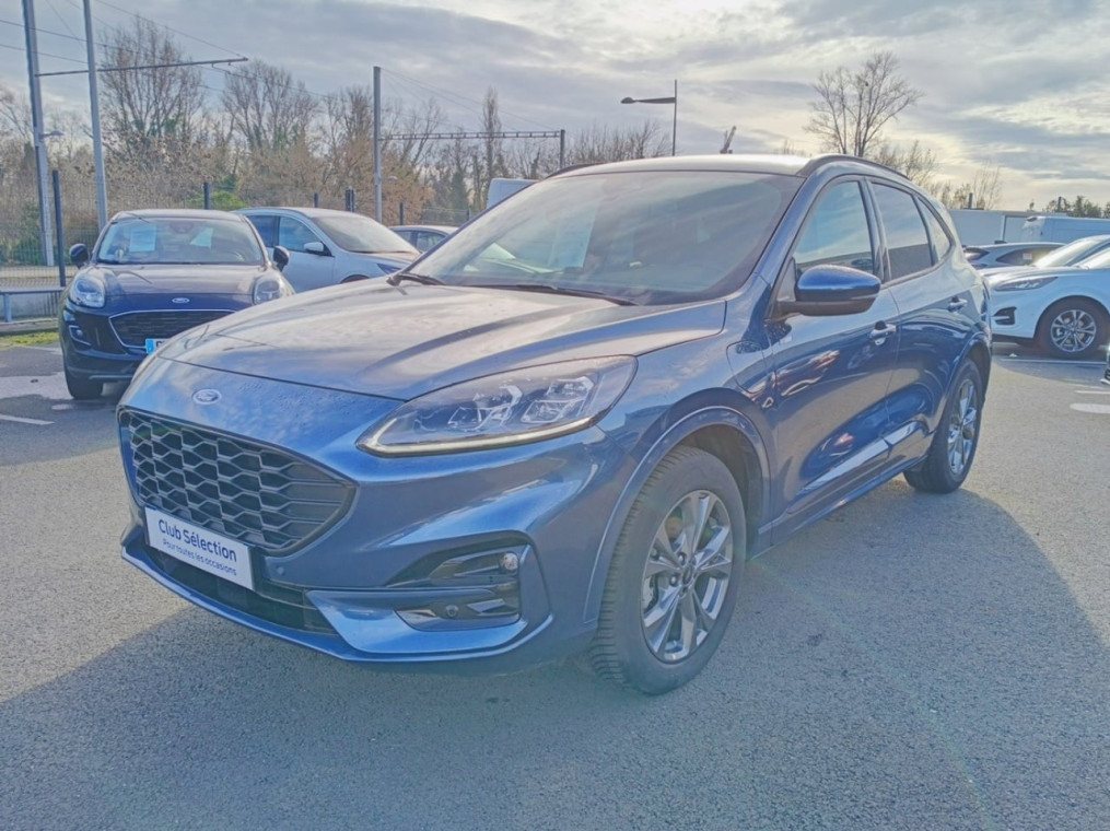 Ford Kuga 2.5 Duratec 225ch PHEV ST-Line X BVA