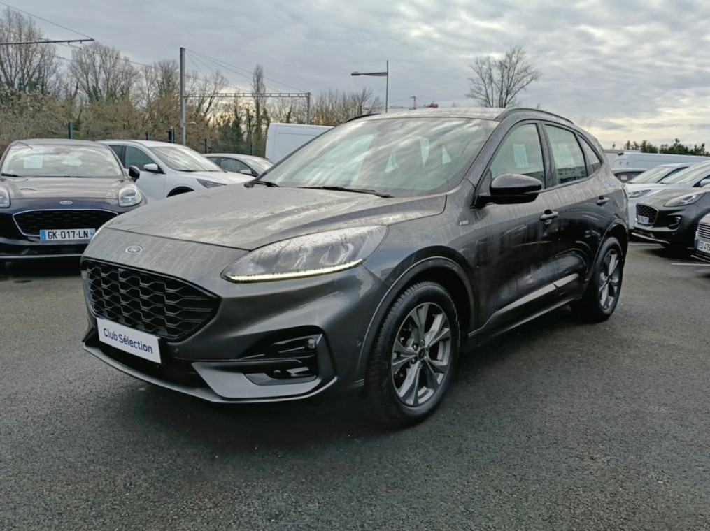 Ford Kuga 2.5 Duratec 190ch FHEV E85 ST-Line Business BVA