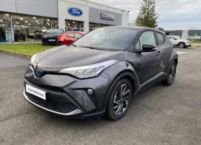 Toyota C-HR 2.0 Hybride 184ch Design Ultimate E-CVT