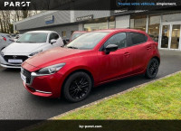 Mazda Mazda 2 1.5 e-SKYACTIV G M Hybrid 90ch Homura 2022
