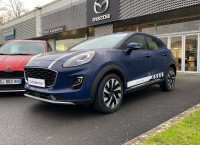 Ford Puma 1.0 EcoBoost 125ch S&S mHEV Titanium Powershift