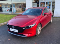 Mazda Mazda 3 2.0 e-SKYACTIV-G M-Hybrid 122ch 2022