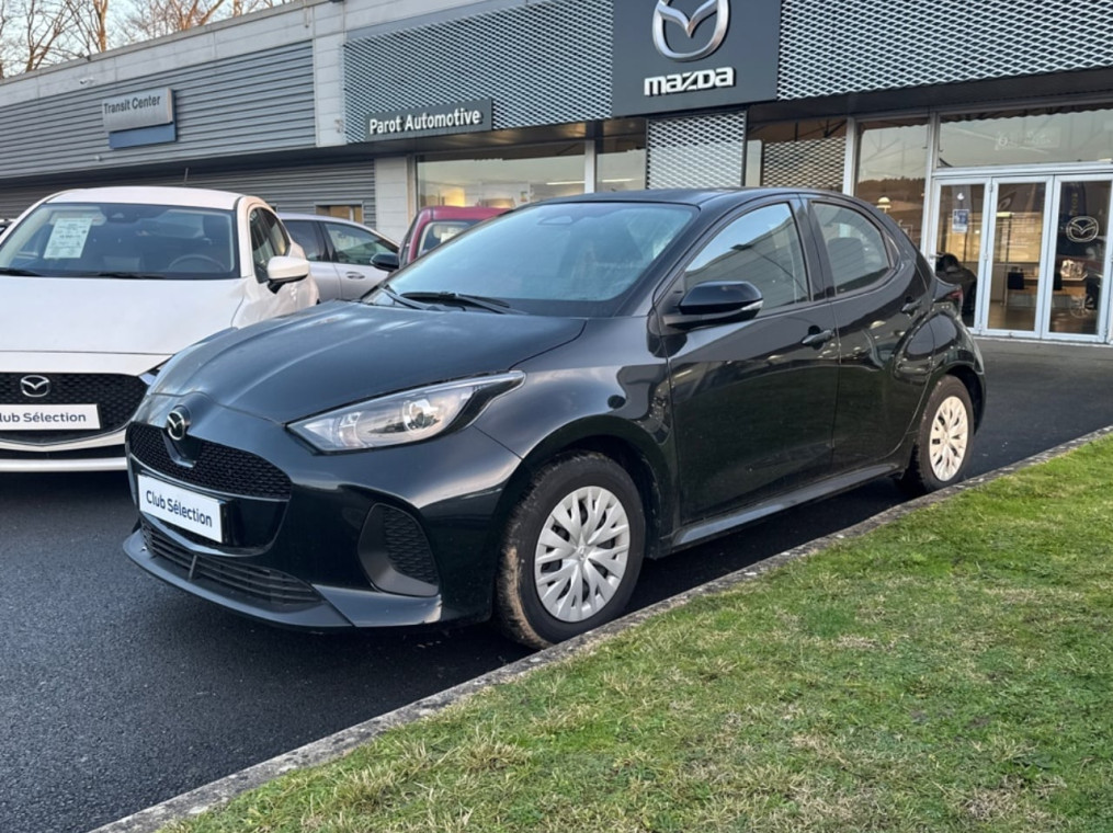 Mazda Mazda 2 Hybrid 1.5 Hybrid 116ch Prime-Line 2024