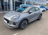 Ford Puma 1.0 Flexifuel 125ch S&S mHEV Titanium Business