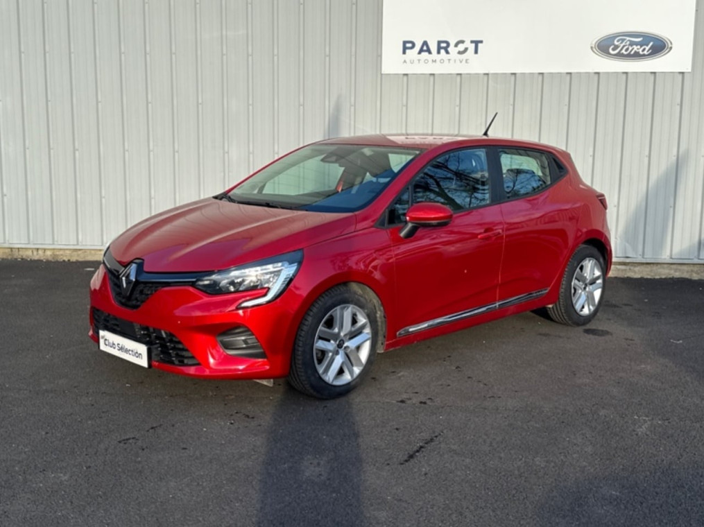 Renault Clio 1.5 Blue dCi 100ch Business 21N