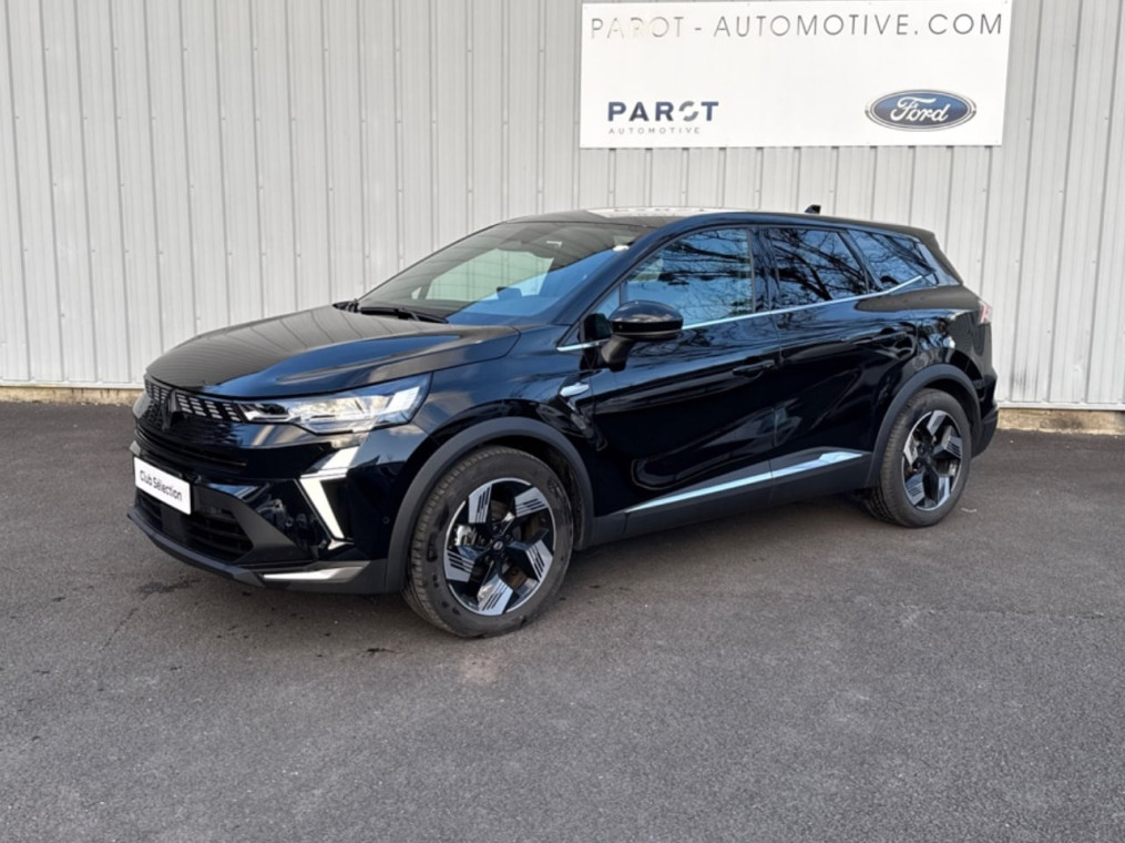 Renault Symbioz 1.6 E-Tech full hybrid 145ch Techno