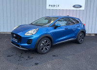 Ford Puma 1.0 EcoBoost Hybrid 125ch Titanium S&S