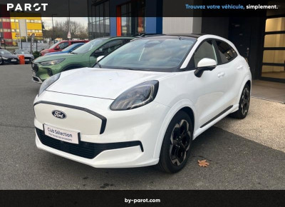 Ford Puma Gen-E 168ch Standard Range 43 kWh Premium