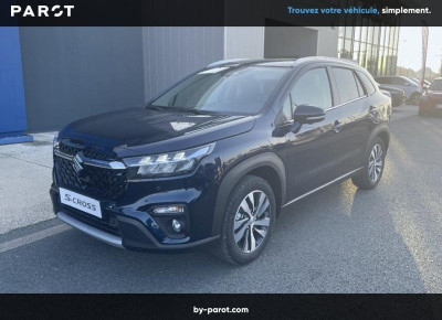 Suzuki S-Cross 1.4 Boosterjet Hybrid 110ch Style Auto MY25