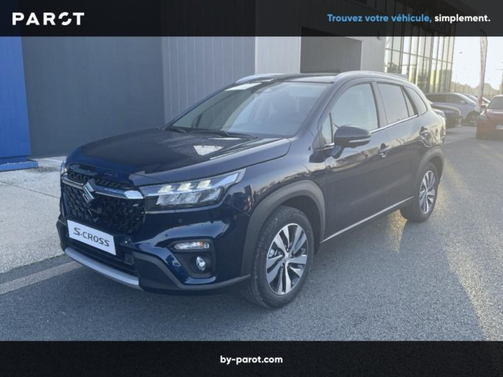 Suzuki S-Cross 1.4 Boosterjet Hybrid 110ch Style Auto MY25