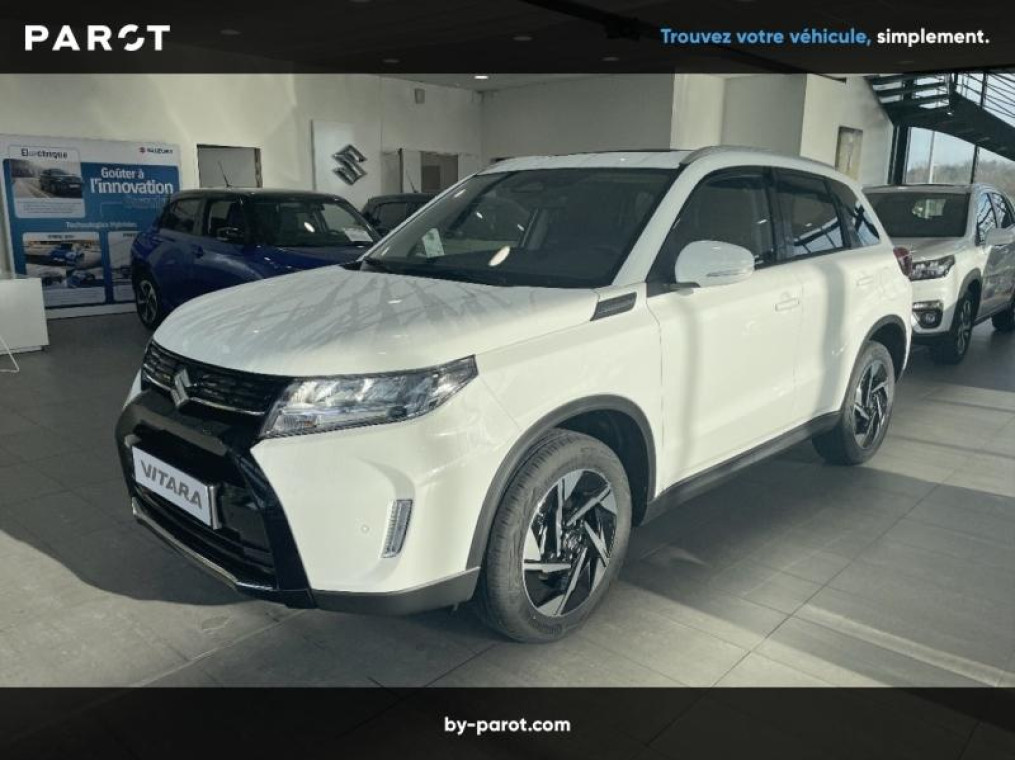 Suzuki Vitara 1.4 Boosterjet Hybrid 110ch Style Auto MY25
