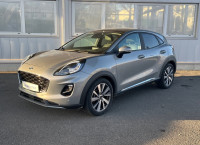 Ford Puma 1.0 Flexifuel 125ch S&S mHEV Titanium X