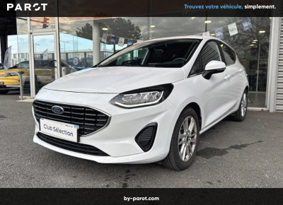 Ford Fiesta 1.0 Flexifuel 95ch Titanium Business 5p