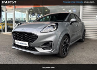 Ford Puma 1.0 Flexifuel 125ch S&S mHEV ST-Line X