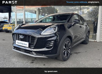 Ford Puma 1.0 EcoBoost Hybrid 125ch Titanium Business S&S