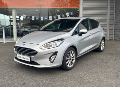 Ford Fiesta 1.0 EcoBoost 100ch Stop&Start Titanium 5p Euro6.2