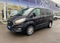 Ford Transit Custom Fg 300 L1H1 2.0 EcoBlue 170 S&S Limited BVA6 7cv
