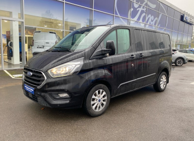 Ford Transit Custom Fg 300 L1H1 2.0 EcoBlue 170 S&S Limited BVA6 7cv