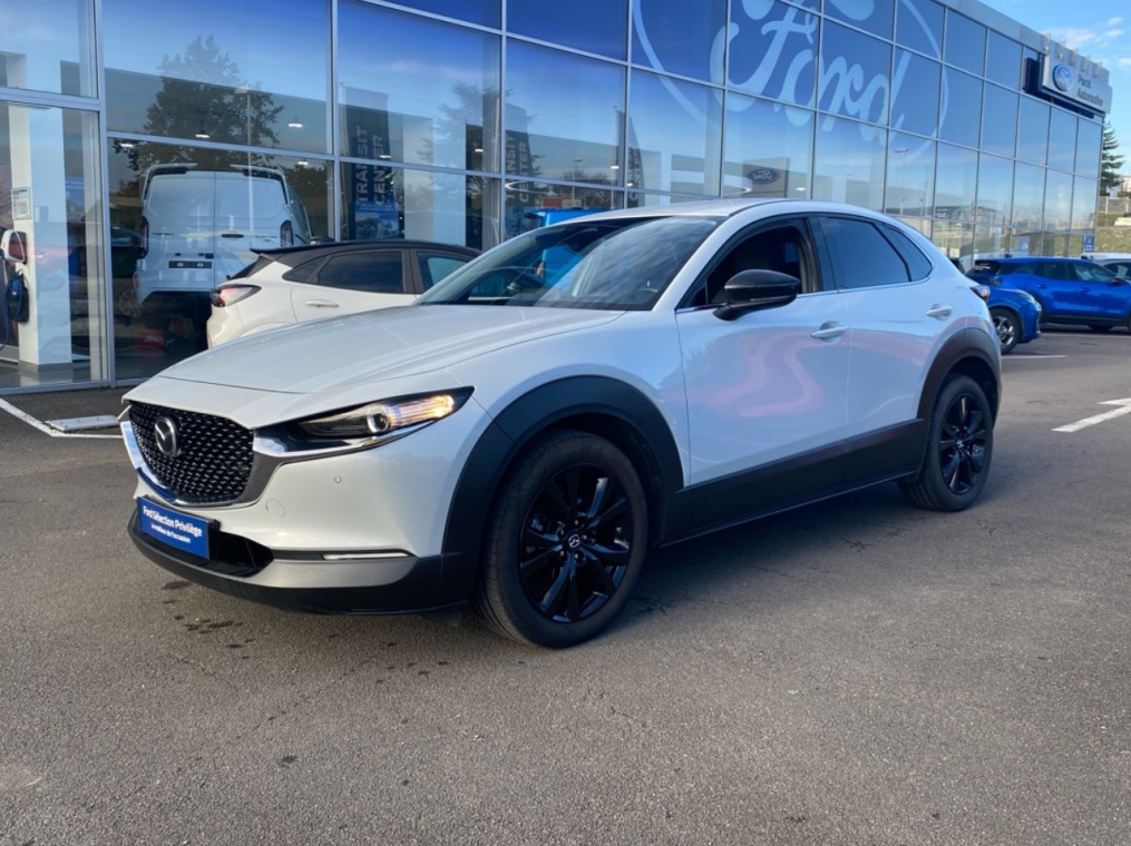 Mazda CX-30 2.5 e-SKYACTIV-G M-Hybrid 140ch Homura 2025