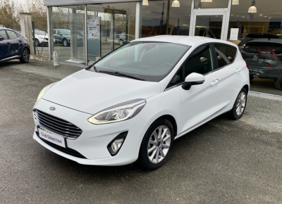 Ford Fiesta 1.0 EcoBoost 100ch Stop&Start Titanium 5p