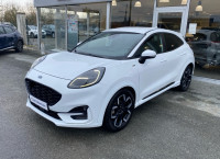 Ford Puma 1.0 EcoBoost 125ch mHEV ST-Line X