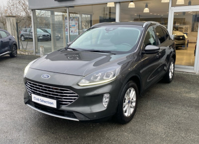 Ford Kuga 2.0 EcoBlue 150ch mHEV Titanium