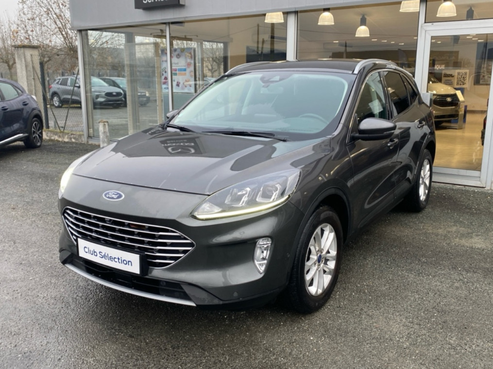 Ford Kuga 2.0 EcoBlue 150ch mHEV Titanium