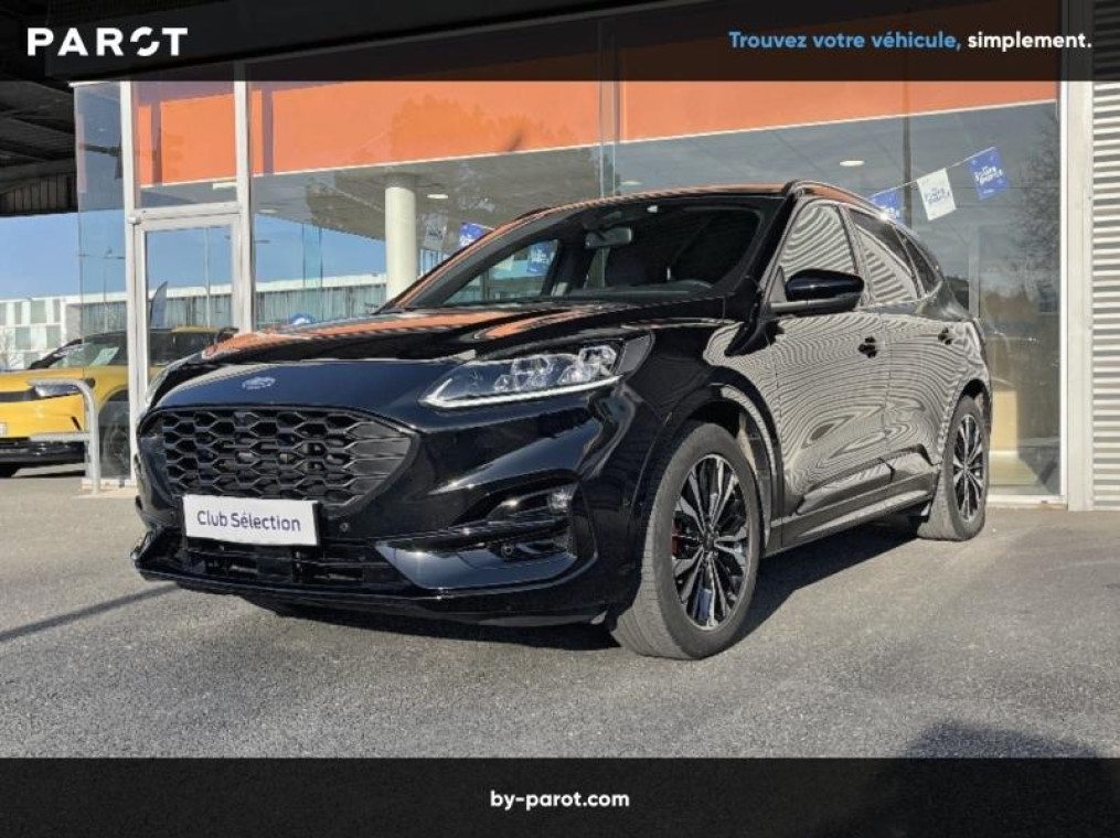 Ford Kuga 2.5 Duratec 190ch FHEV E85 ST-Line X BVA